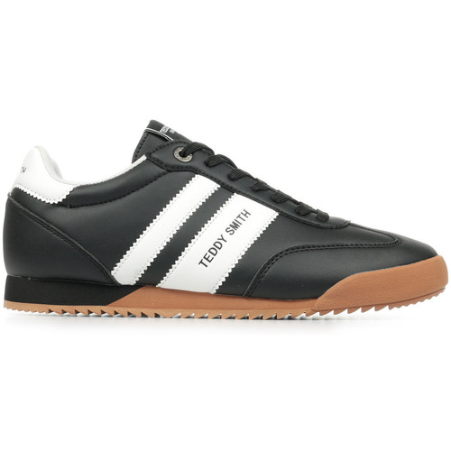 Sapatos Homem Sapatilhas Teddy Smith Z.C Preto