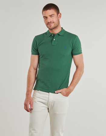 Polo Ralph Lauren POLO AJUSTE SLIM FIT EN COTON BASIC MESH