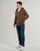 Textil Homem Sweats Polo Ralph Lauren SWEATSHIRT ZIPPE EN DOUBLE KNIT TECH Castanho / Castanha / Castanho