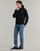 Textil Homem Sweats Polo Ralph Lauren SWEATSHIRT CAPUCHE EN DOUBLE KNIT TECH Preto / Preto