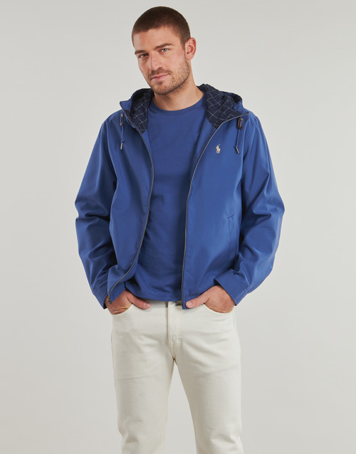 Polo Ralph Lauren BI-SWING VESTE AVEC CAPUCHE DE MI-SAISON DOUBLEE Azul