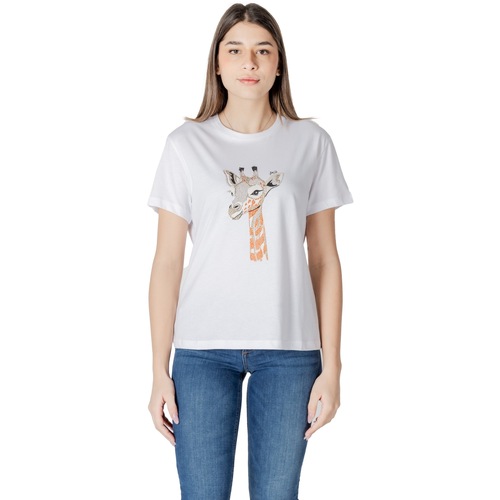 Liu Jo ECS MODA M/C WA5230JS904 Branco