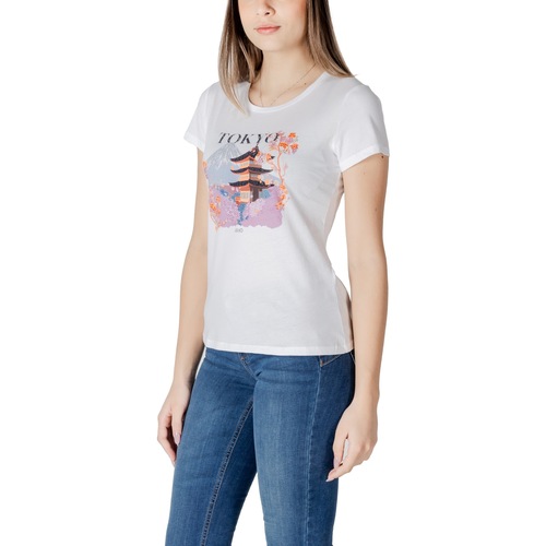 Liu Jo ECS MODA M/C WA5239JS923 Branco