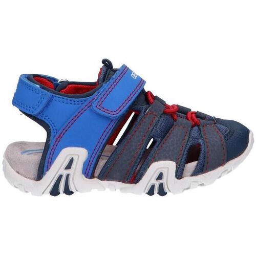 Sapatos Rapaz Sandálias Geox B1524A 0CE15 B KRAZE B1524A 0CE15 B KRAZE
