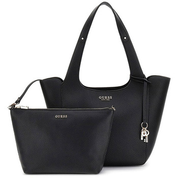 Malas Mulher Bolsa de mão Guess Helina Bags Preto