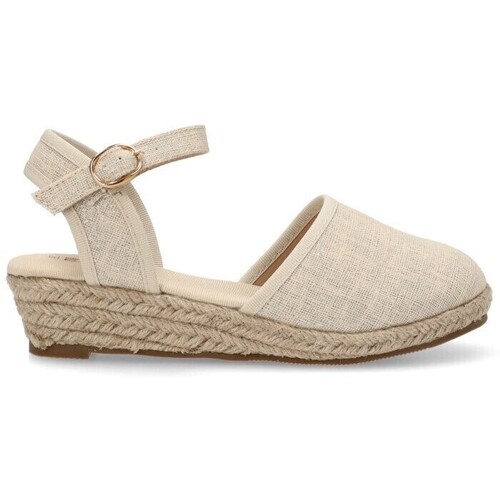 Sapatos Rapariga Sandálias Etika 78973 Bege