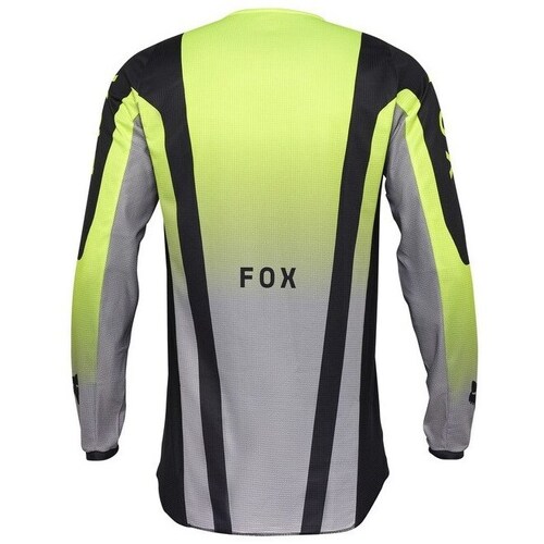 Fox Cross 180 Lean Amarelo, Cinzento