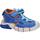 Sapatos Rapaz Sandálias Geox J25GHA 0FE15 J SANDAL DYNOMIX J25GHA 0FE15 J SANDAL DYNOMIX