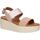 Sapatos Mulher Alpargatas Geox D45M1A 022BC D XAND 2 2S D45M1A 022BC D XAND 2 2S