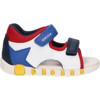 Sapatos Rapaz Sandálias Geox B555PB 0BC14 B SANDAL IUPIDOO B B555PB 0BC14 B SANDAL IUPIDOO B