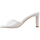 Sapatos Mulher Chinelos Dulceida NICOLE Branco