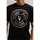 Textil Homem T-Shirt mangas curtas Versace 78GAHT01 CJ00T Multicolor