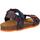 Sapatos Rapaz Sandálias Geox J028LB 0006A J GHITA J028LB 0006A J GHITA