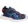 Sapatos Rapaz Sandálias Geox J45F1E 0ME15 J SANDAL AIRADYUM BO J45F1E 0ME15 J SANDAL AIRADYUM BO