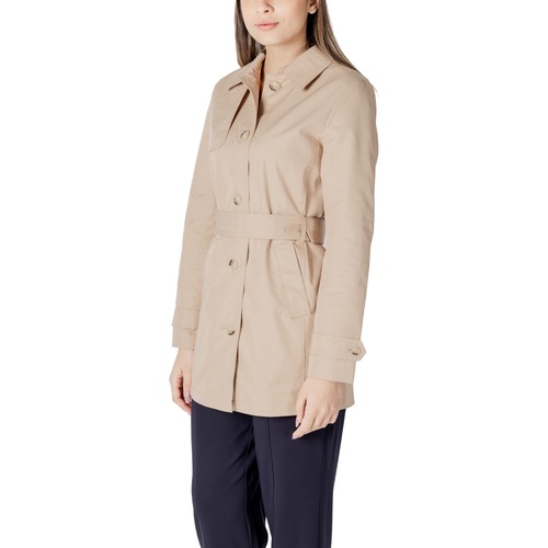Street One Mid Lenght Trenchcoat 101213 Bege