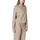 Textil Mulher Casacos  Street One Zip_Jacket_loose fit_ Set 212499 Bege