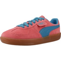 Sapatos Mulher Sapatilhas Puma PALERMO Rosa
