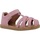 Sapatos Rapariga Sandálias Bobux CROSS JUMP Rosa