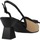 Sapatos Mulher Escarpim Dibia 14149D Castanho