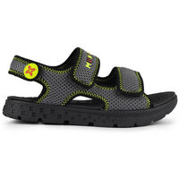 Sapatos Criança Sapatilhas Munich Mini puck 8024007 NEGRO Preto