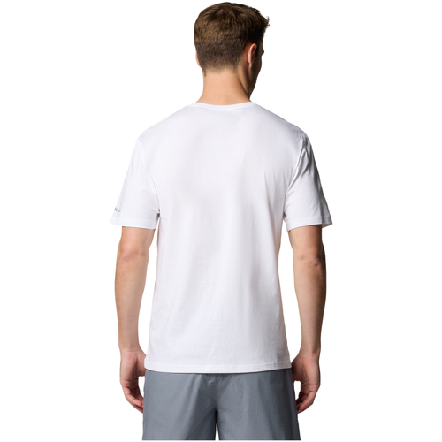 Columbia Path Lake II Graphic Tee Branco
