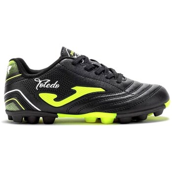 Sapatos Criança Chuteiras Joma Toledo Jr 2501 Preto