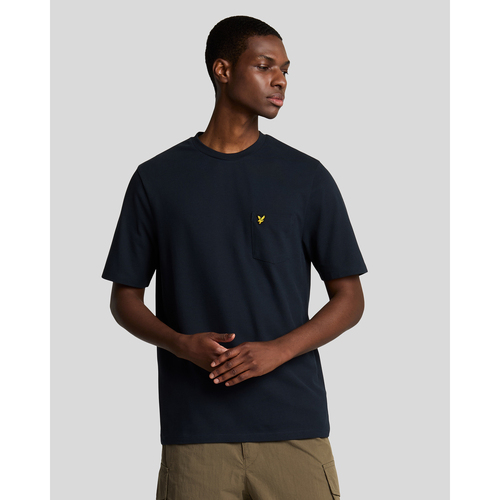 Lyle & Scott TS2006V Azul