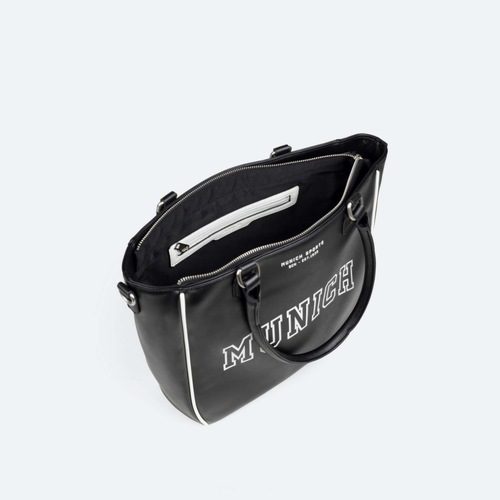 Munich COURT SHOPPER Preto
