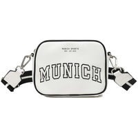 Malas Mulher Bolsa Munich COURT CROSSBODY CAMERA Branco
