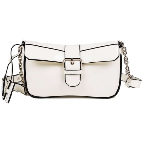 Malas Mulher Bolsa Munich CROSSBODY BAGUETTE MH Branco