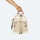 Malas Mulher Mochila Munich DEEP RECYCLED DRAWSTRING B Bege