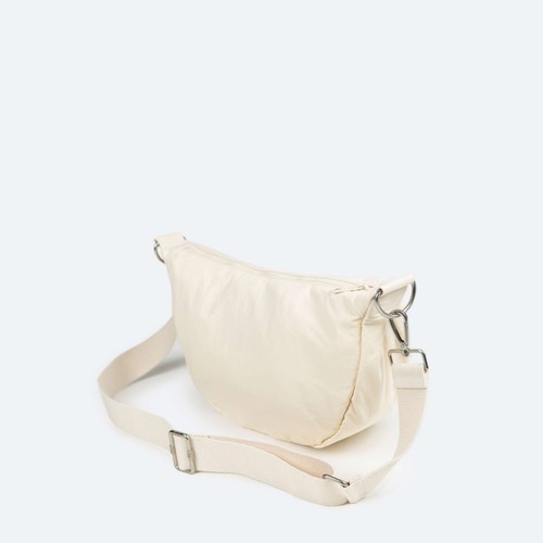 Munich DEEP RECYCLED CROSSBODY BA Bege