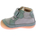 Sapatos Rapaz Botas baixas Kickers Sokistic Verde