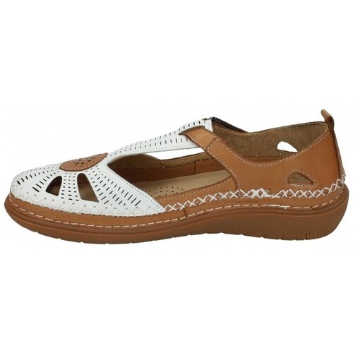 Sapatos Mulher Sandálias 48 Horas  Branco