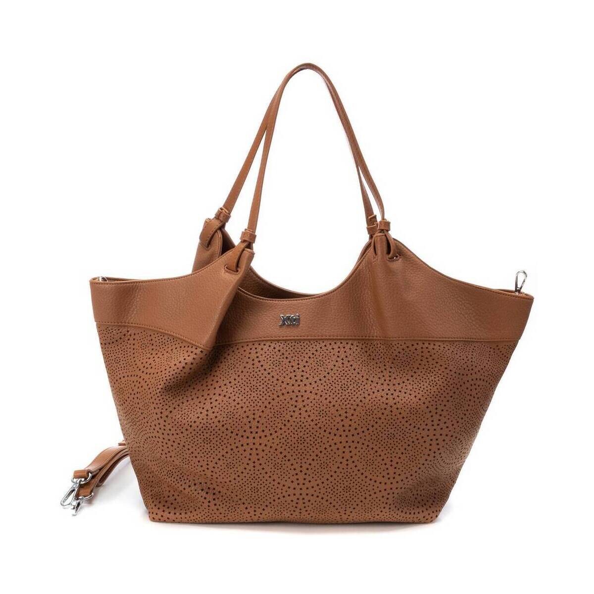 Malas Mulher Bolsa Xti 18439102 Castanho