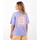 Textil Mulher T-Shirt mangas curtas Oxbow Tee-shirt TOBAB Azul