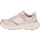 Sapatos Mulher Sapatilhas Skechers Edgeride - Silver Eclipse Rosa