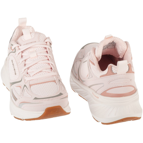 Skechers Edgeride - Silver Eclipse Rosa