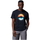 Textil Homem T-Shirt mangas curtas Columbia Path Lake II Graphic Tee Preto