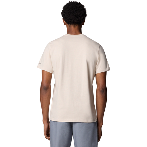 Columbia Path Lake II Graphic Tee Bege