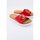 Sapatos Mulher Sandálias Stonefly RIVA 5 PATENT LTH Vermelho