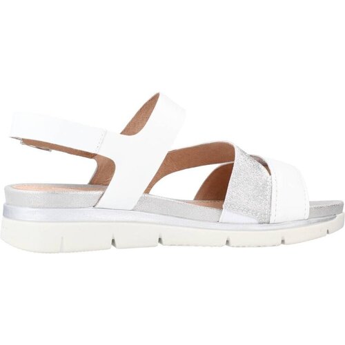 Stonefly ELODY 14 NAPPA LTH/GLITTER Branco