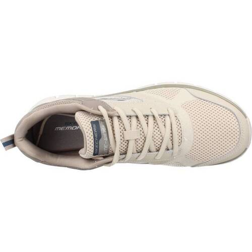 Skechers TRACK - SYNTAC Castanho