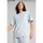 Textil Mulher T-shirts e Pólos Puma DARE TO RELAXED WASHED TEE Azul