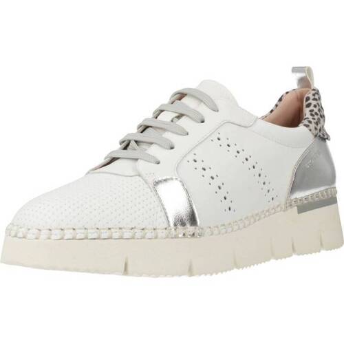 Sapatos Mulher Sapatilhas Stonefly ELITTE LADY 4 Branco