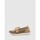Sapatos Mulher Sapatos & Richelieu The Happy Monk MOCASÍN  VANITY-011 BEIG Bege