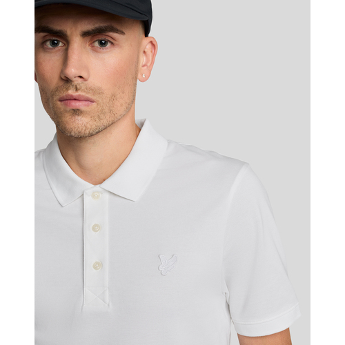 Lyle & Scott SP400TON Branco