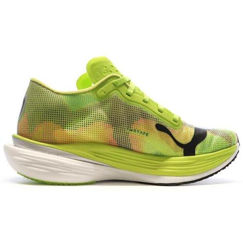 Puma  Amarelo