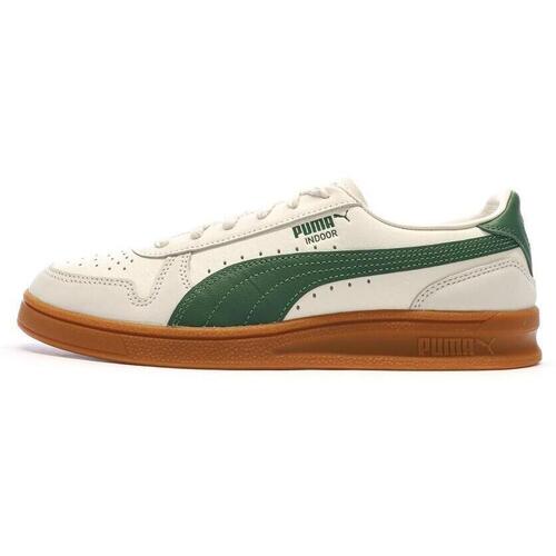 Sapatos Homem Sapatilhas Puma  Verde