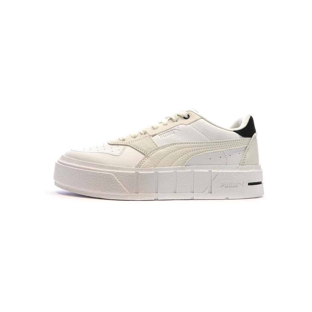 Sapatos Mulher Sapatilhas Puma  Branco